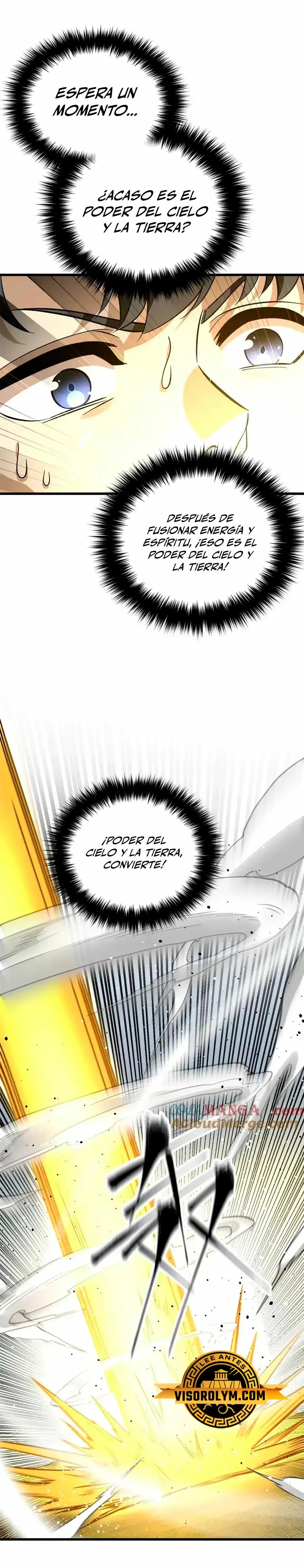 Global Martial Arts Capítulo 242 en Línea - página 4