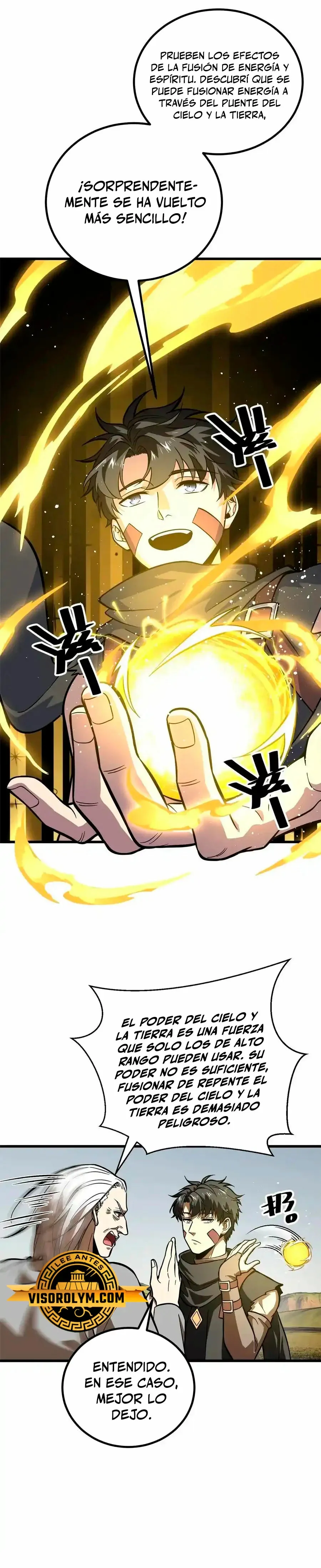 Global Martial Arts Capítulo 242 en Línea - página 6