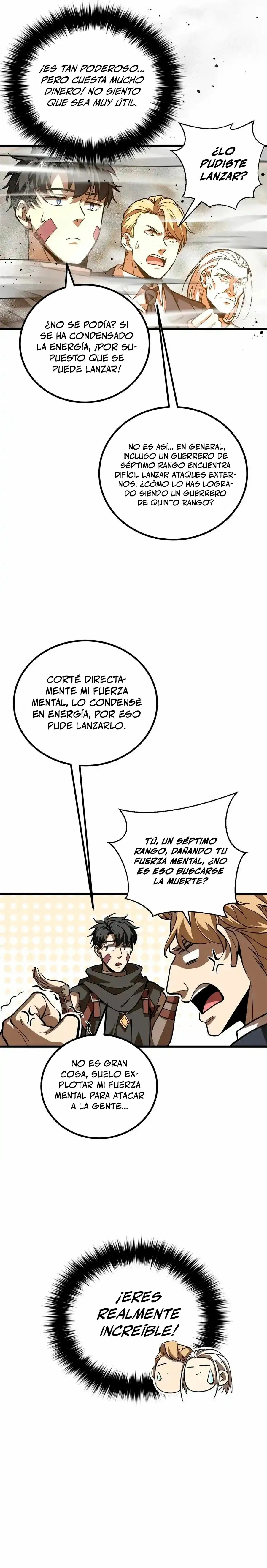 Global Martial Arts Capítulo 242 en Línea - página 8
