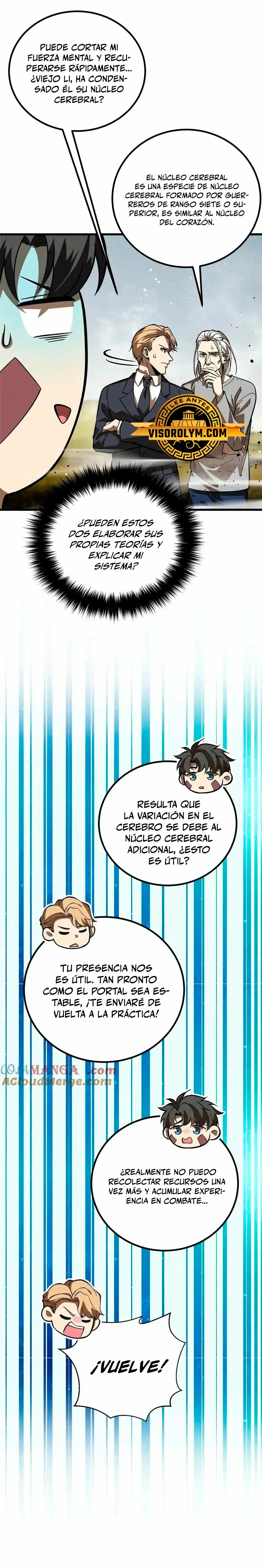 Global Martial Arts Capítulo 242 en Línea - página 9