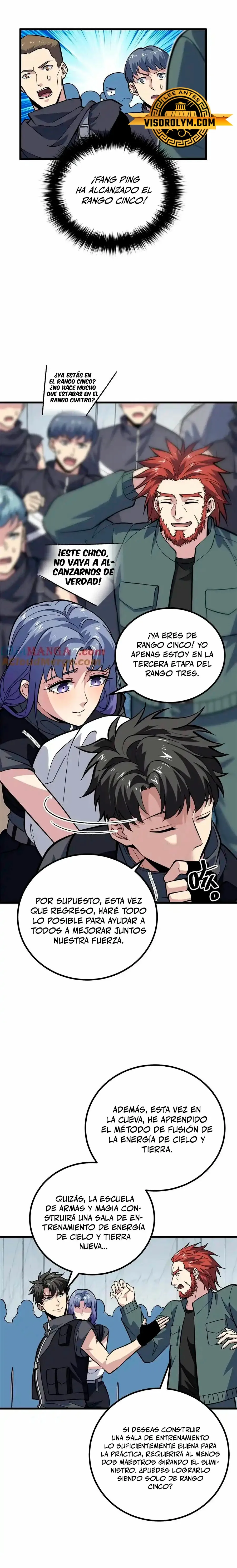 Global Martial Arts Capítulo 242 en Línea - página 15