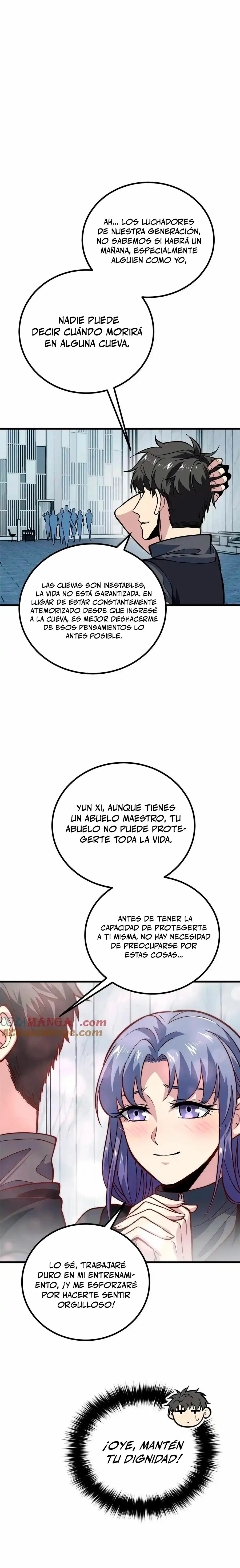Global Martial Arts Capítulo 242 en Línea - página 17