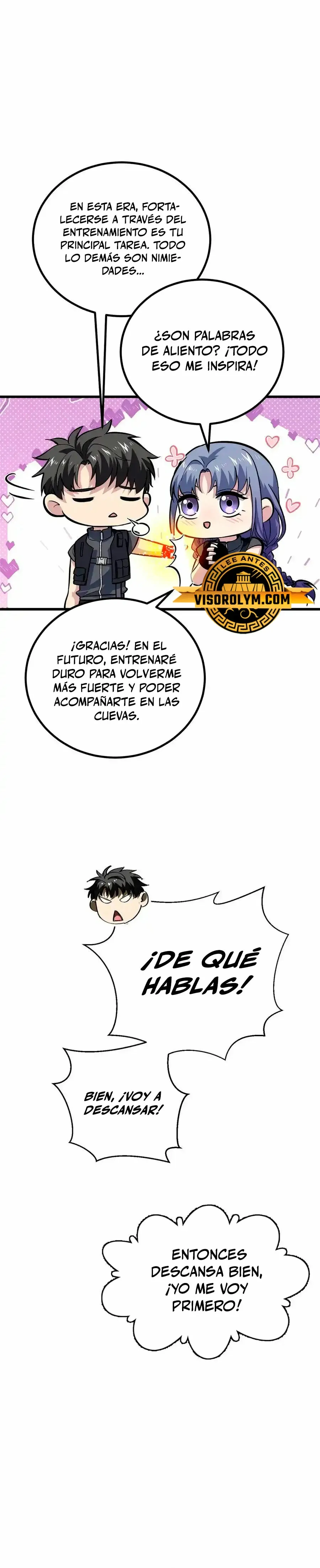 Global Martial Arts Capítulo 242 en Línea - página 18