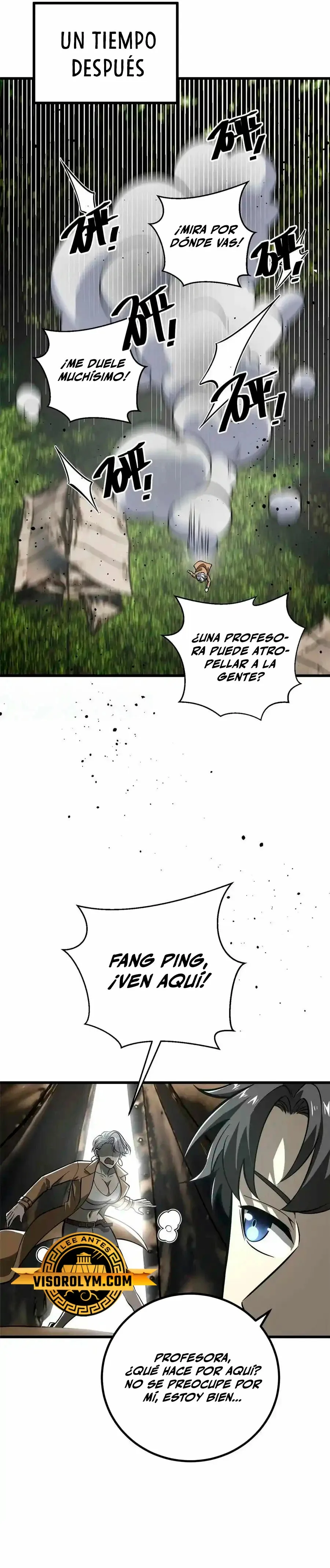 Global Martial Arts Capítulo 242 en Línea - página 19