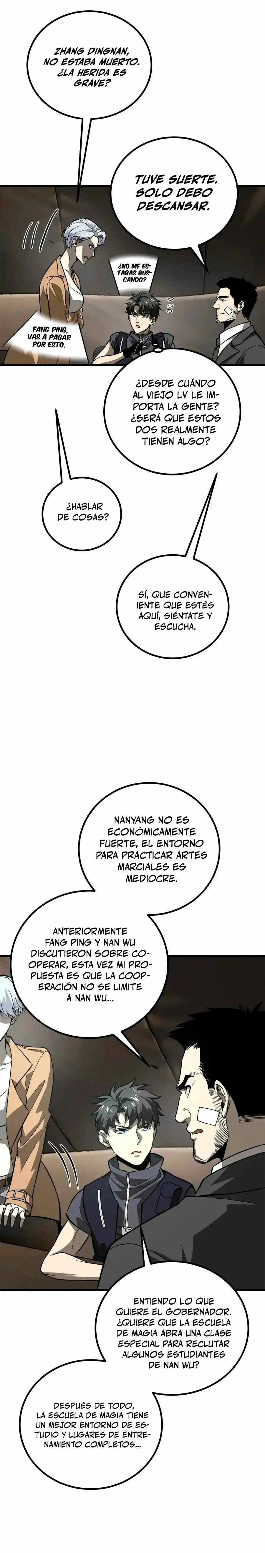 Global Martial Arts Capítulo 242 en Línea - página 20