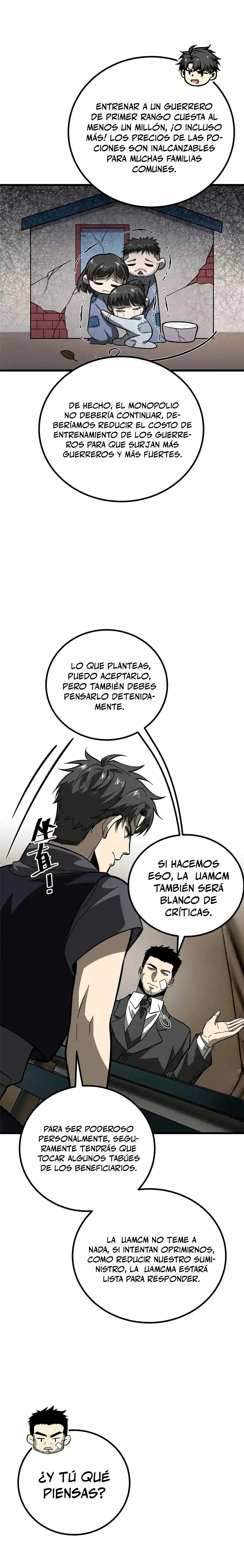 Global Martial Arts Capítulo 242 en Línea - página 23
