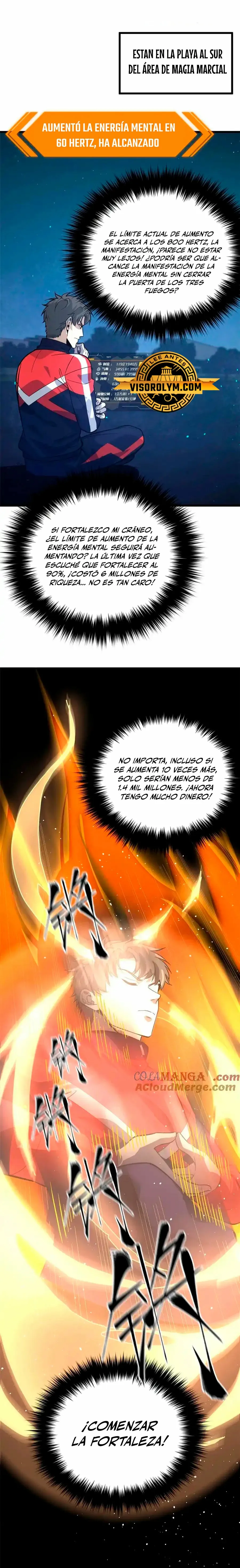 Global Martial Arts Capítulo 244 en Línea - página 4