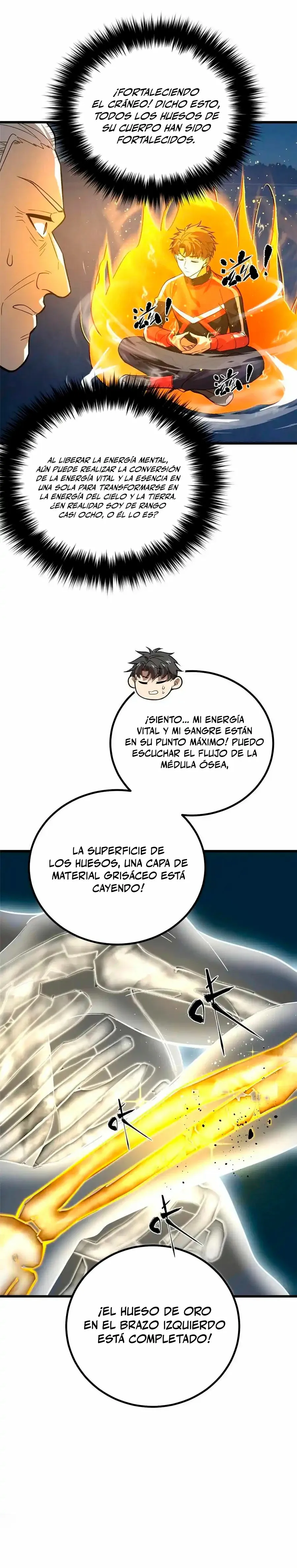 Global Martial Arts Capítulo 244 en Línea - página 6