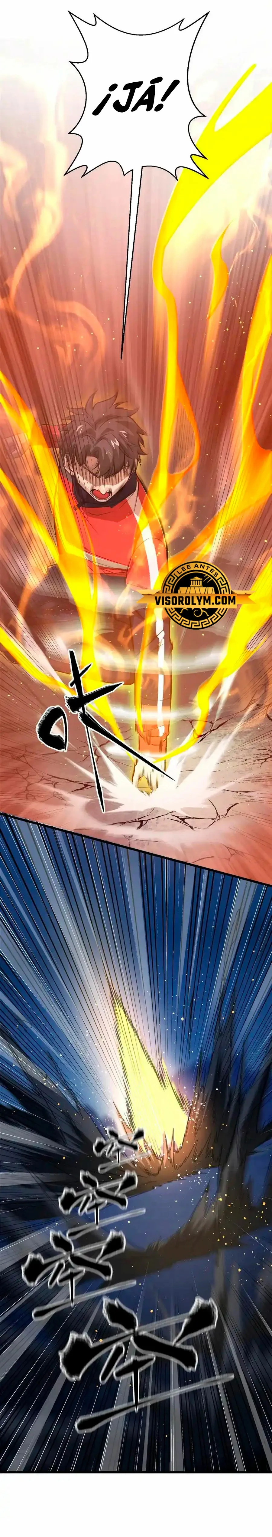 Global Martial Arts Capítulo 244 en Línea - página 7