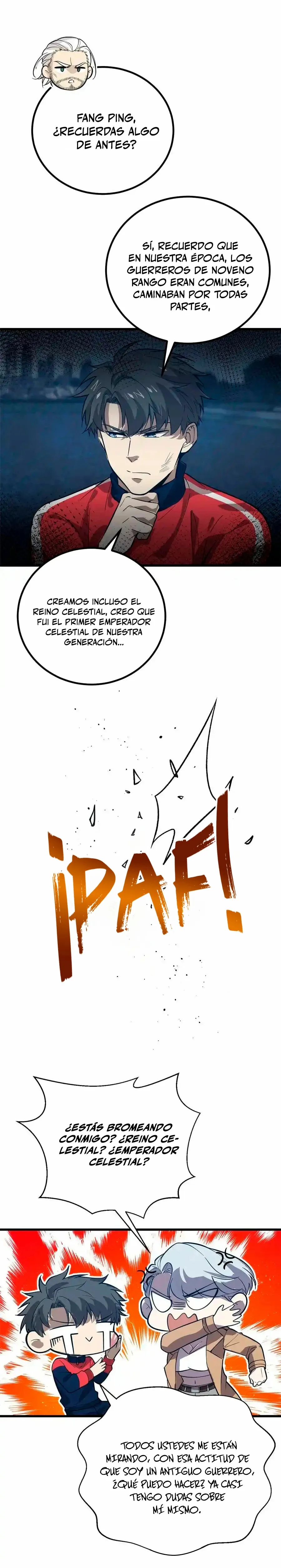 Global Martial Arts Capítulo 244 en Línea - página 11