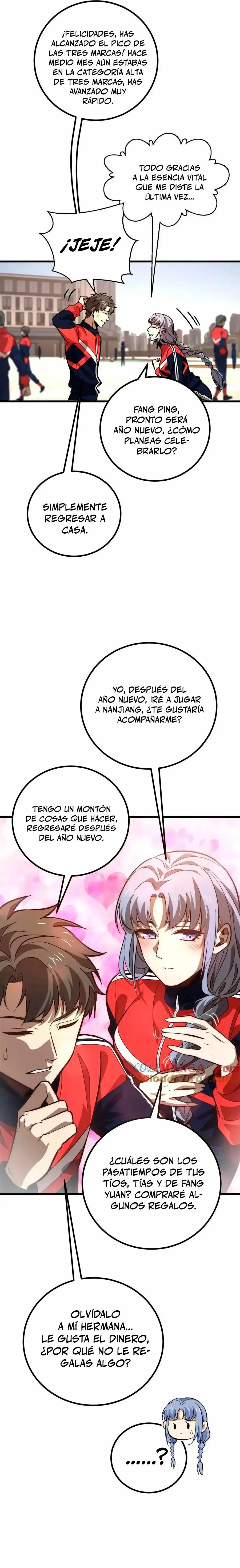 Global Martial Arts Capítulo 244 en Línea - página 13