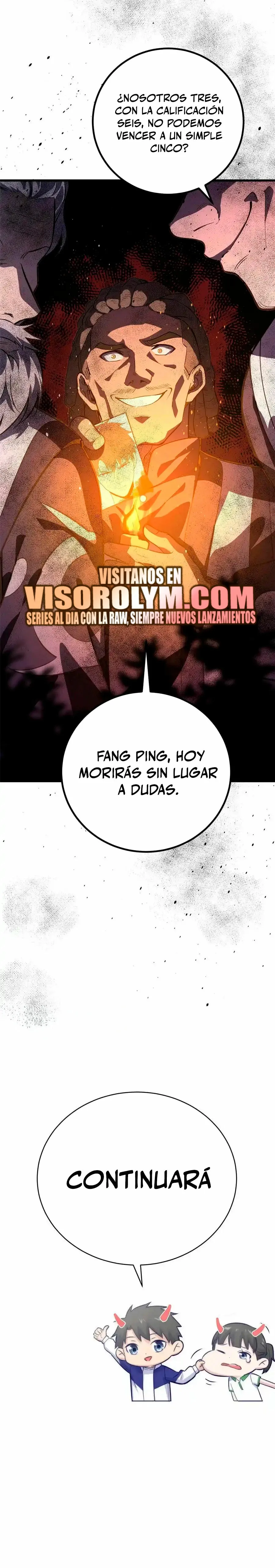 Global Martial Arts Capítulo 244 en Línea - página 16