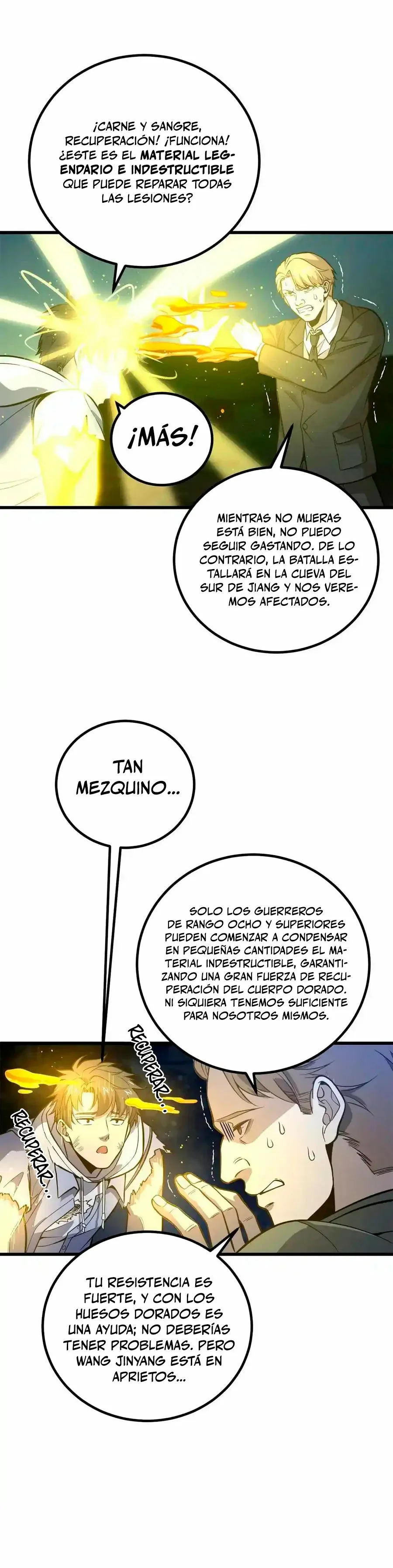 Global Martial Arts Capítulo 246 en Línea - página 3