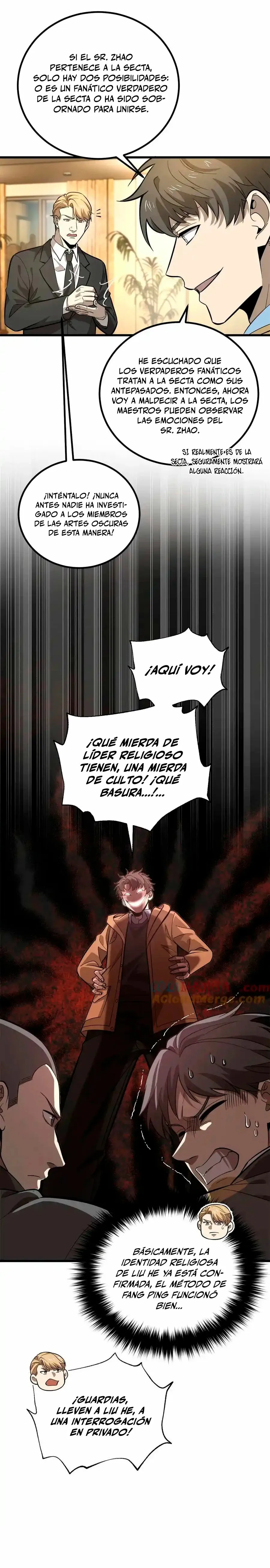 Global Martial Arts Capítulo 246 en Línea - página 10