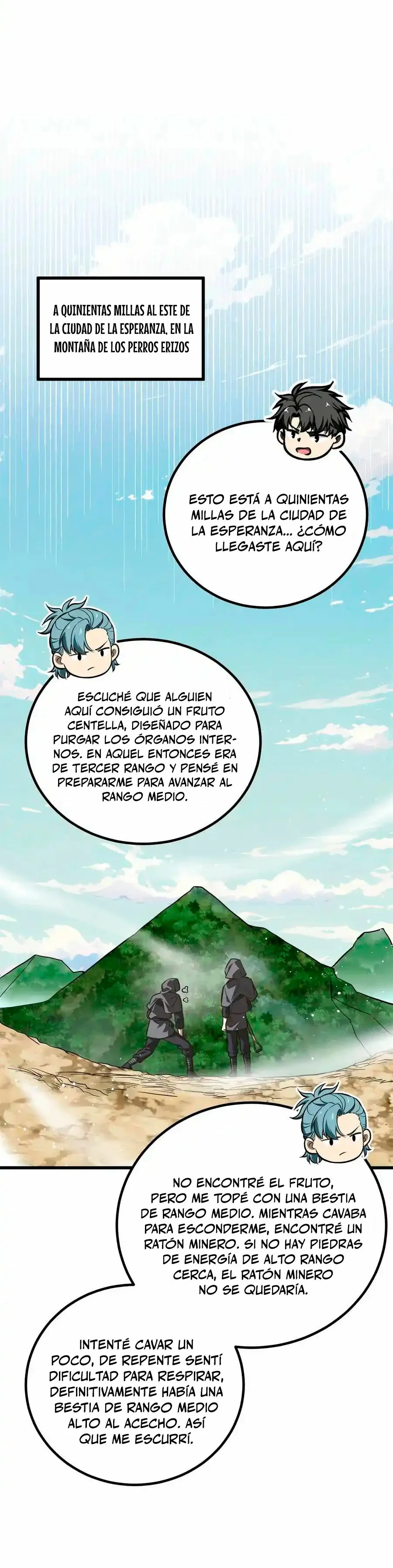 Global Martial Arts Capítulo 247 en Línea - página 13