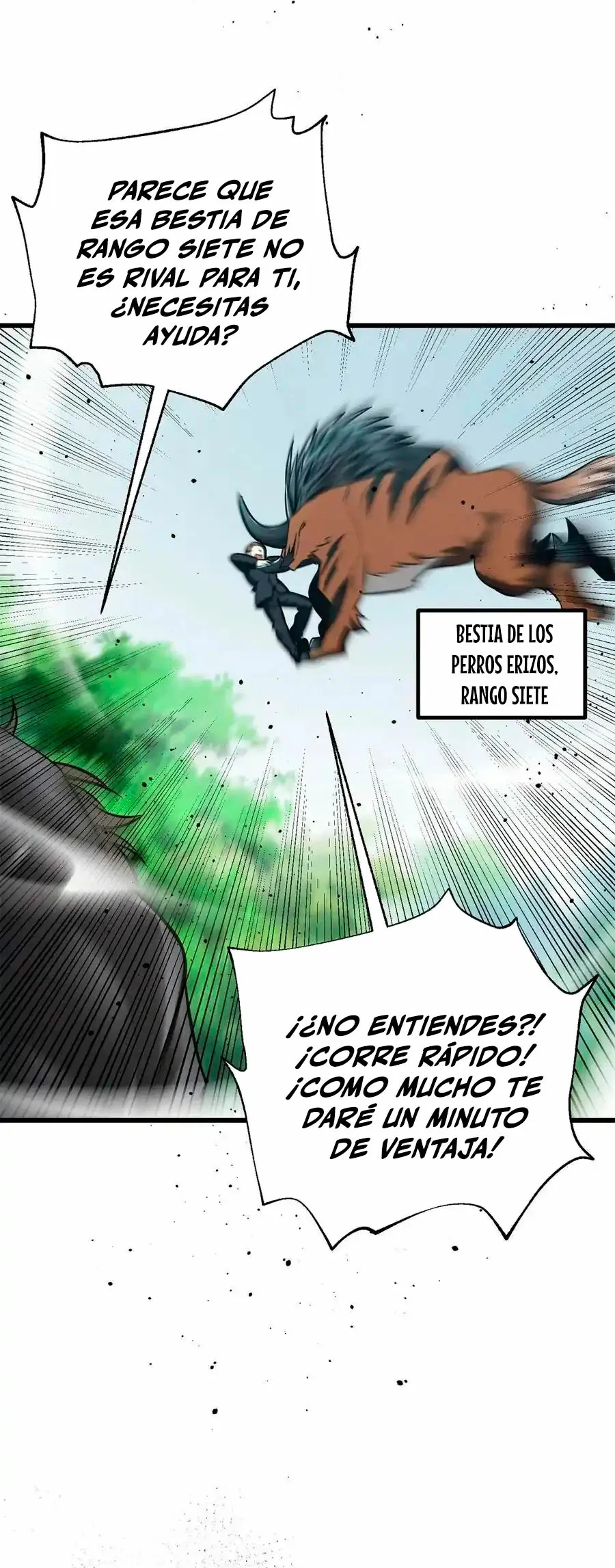 Global Martial Arts Capítulo 247 en Línea - página 18