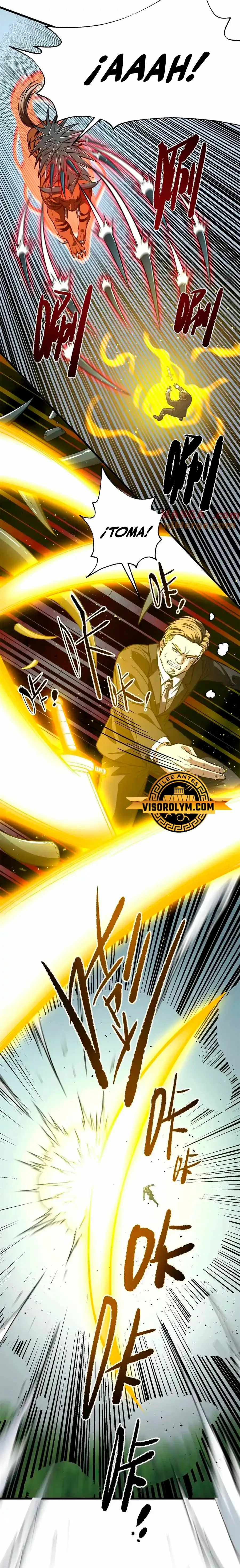 Global Martial Arts Capítulo 248 en Línea - página 3