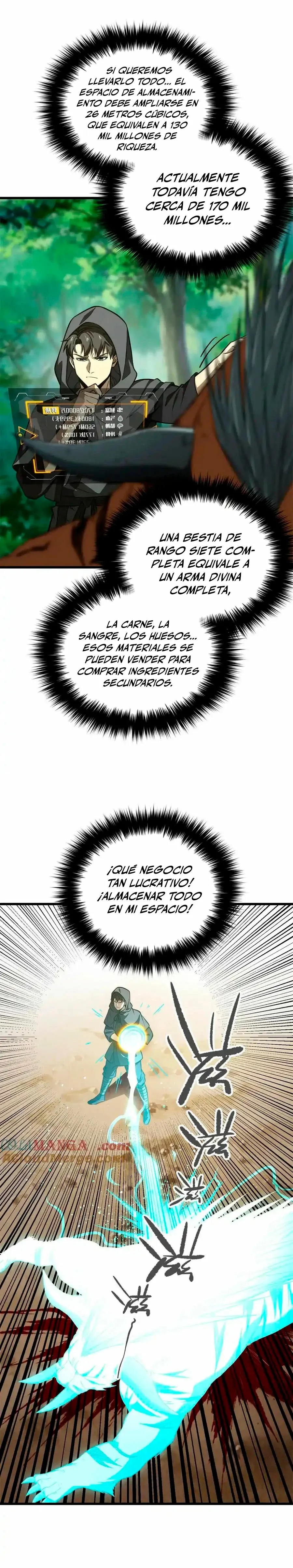 Global Martial Arts Capítulo 248 en Línea - página 6