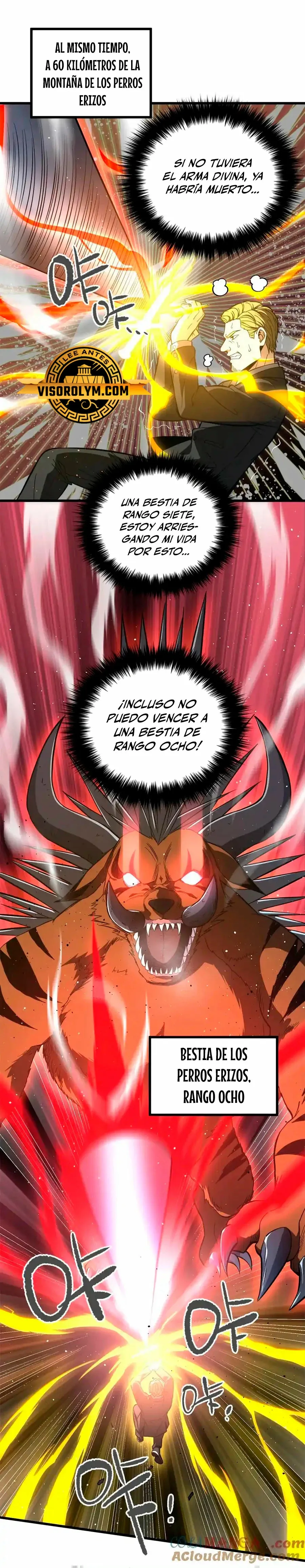 Global Martial Arts Capítulo 248 en Línea - página 9