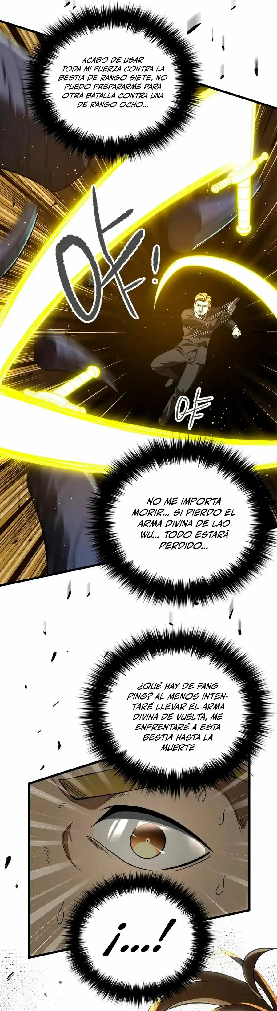 Global Martial Arts Capítulo 248 en Línea - página 10