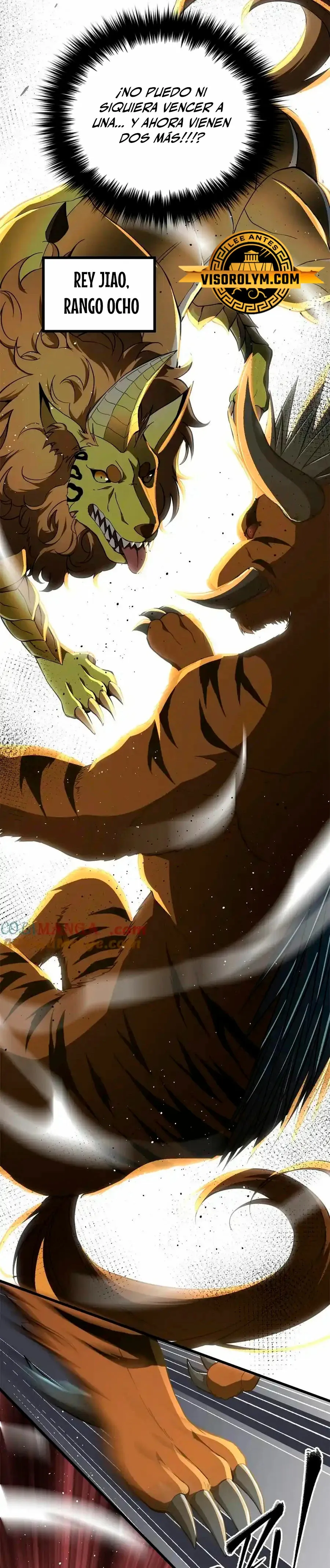 Global Martial Arts Capítulo 248 en Línea - página 11
