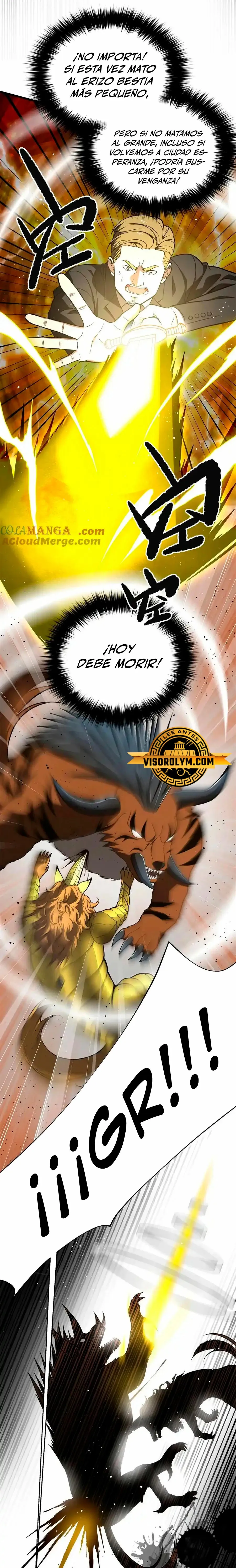 Global Martial Arts Capítulo 248 en Línea - página 14