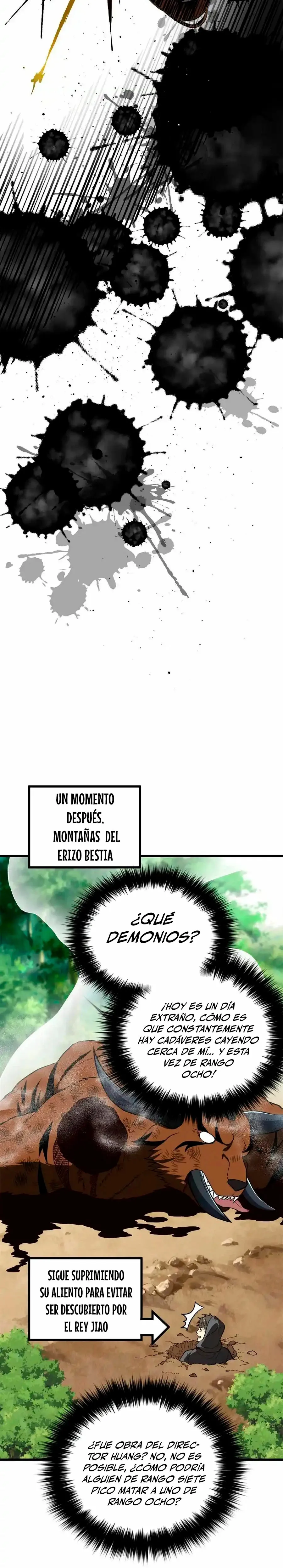 Global Martial Arts Capítulo 248 en Línea - página 15
