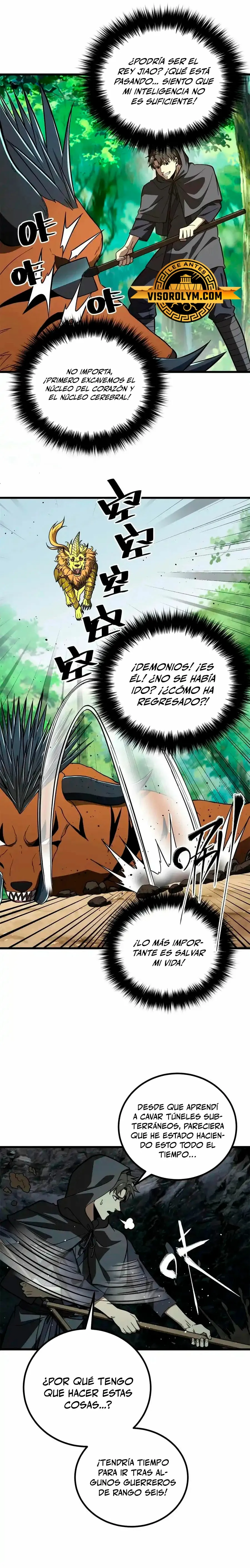Global Martial Arts Capítulo 248 en Línea - página 16