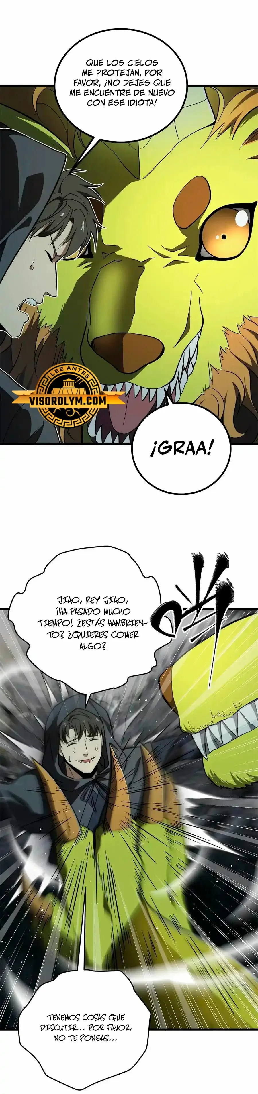 Global Martial Arts Capítulo 248 en Línea - página 17
