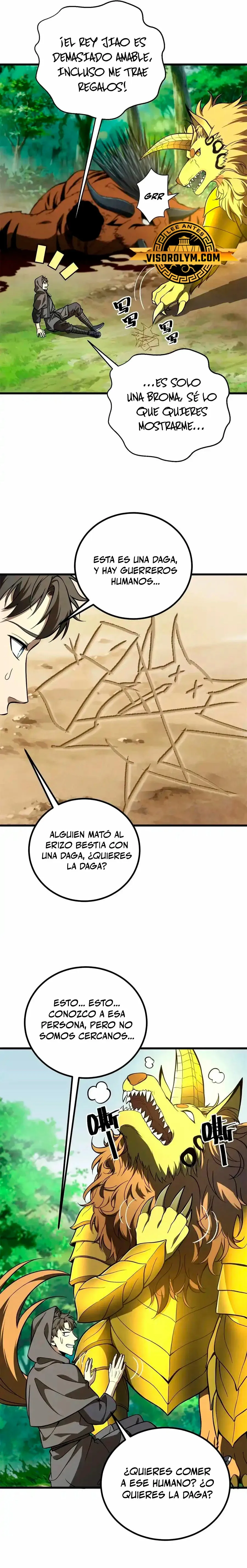 Global Martial Arts Capítulo 248 en Línea - página 19