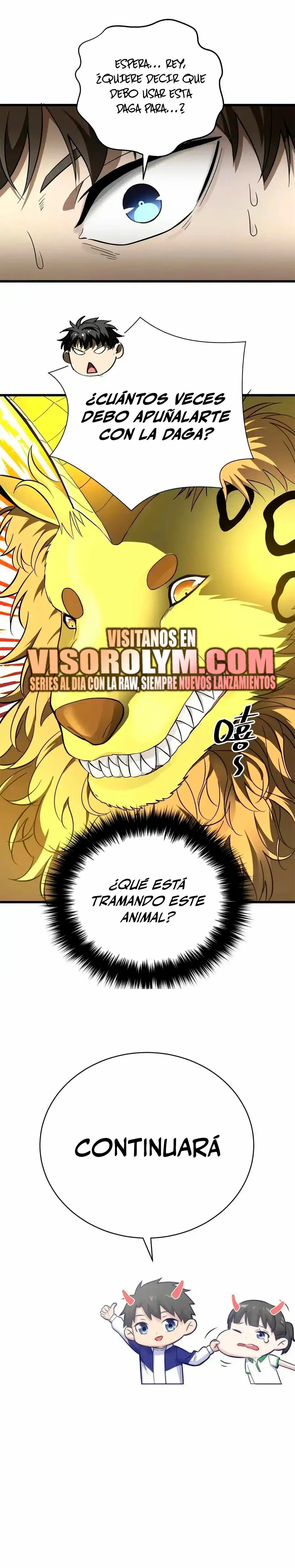 Global Martial Arts Capítulo 248 en Línea - página 20