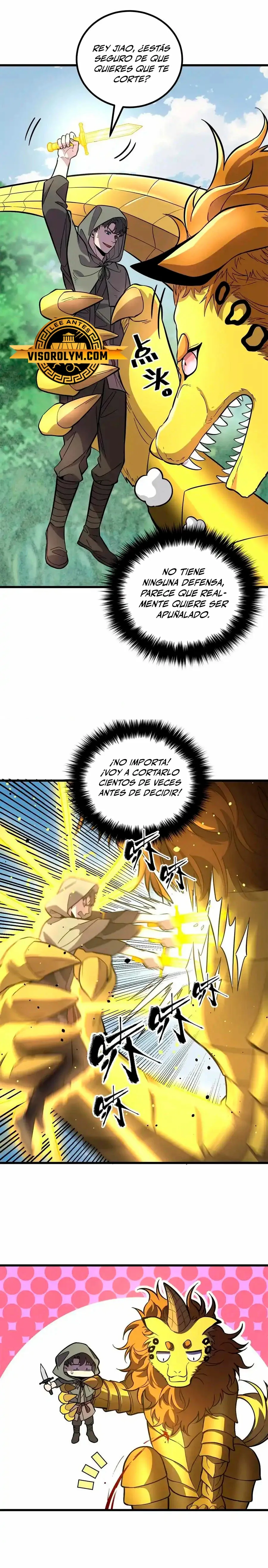 Global Martial Arts Capítulo 249 en Línea - página 4