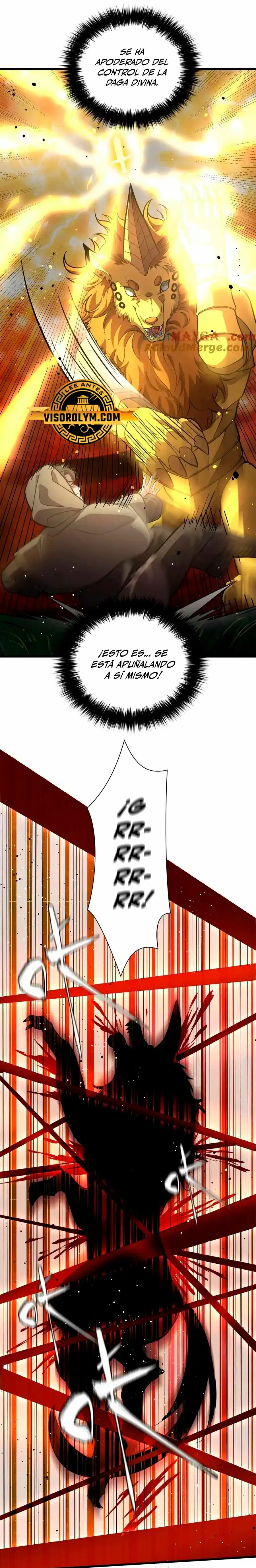 Global Martial Arts Capítulo 249 en Línea - página 5