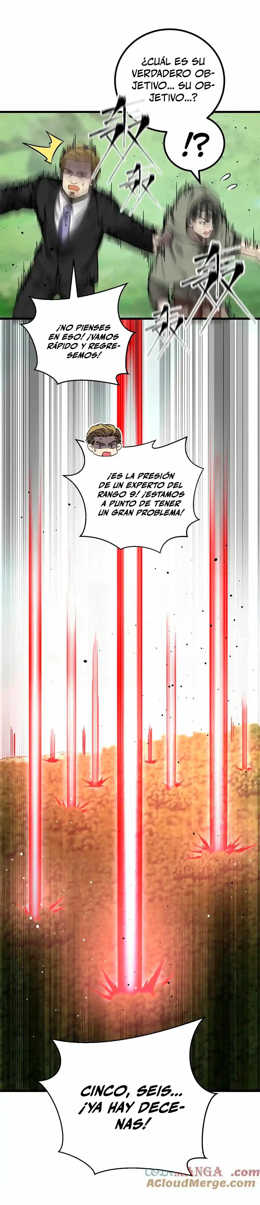 Global Martial Arts Capítulo 249 en Línea - página 7