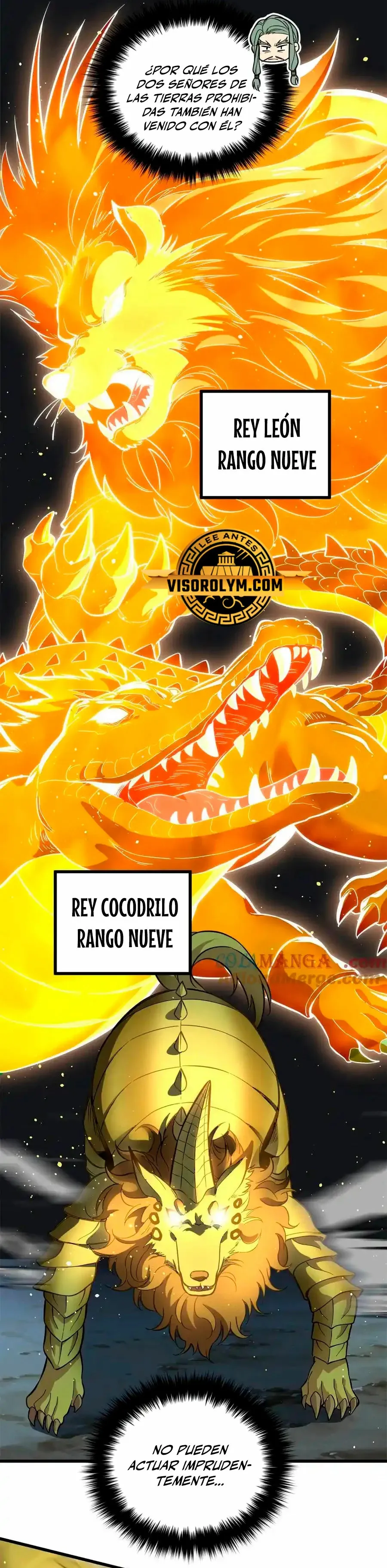 Global Martial Arts Capítulo 249 en Línea - página 12
