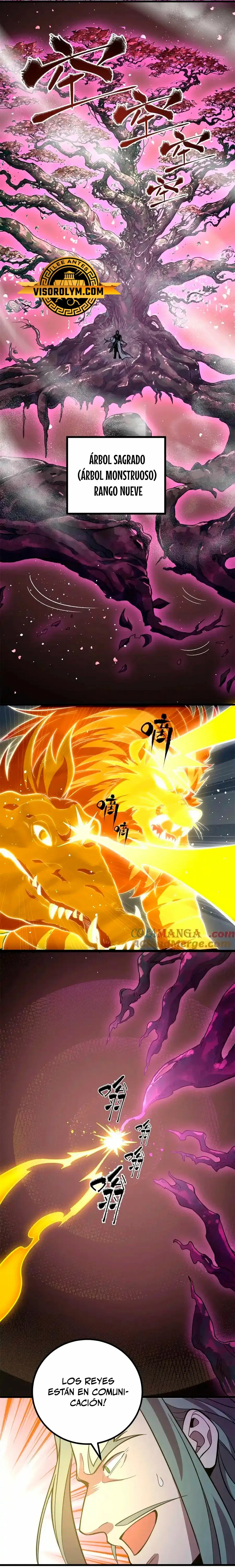 Global Martial Arts Capítulo 249 en Línea - página 15