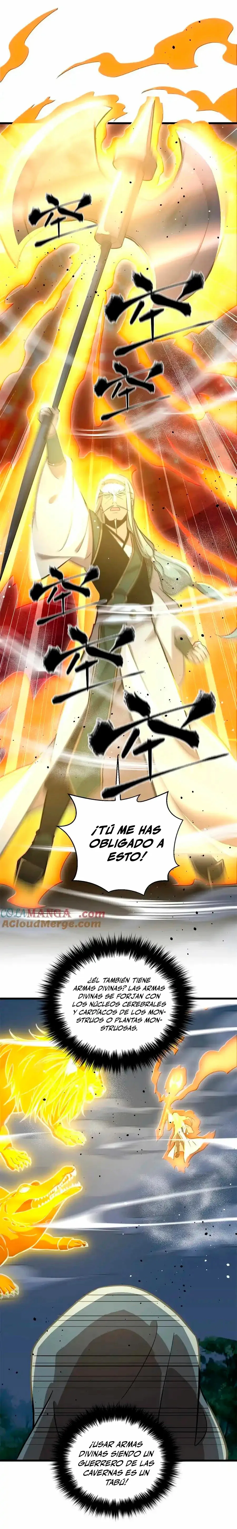 Global Martial Arts Capítulo 249 en Línea - página 20