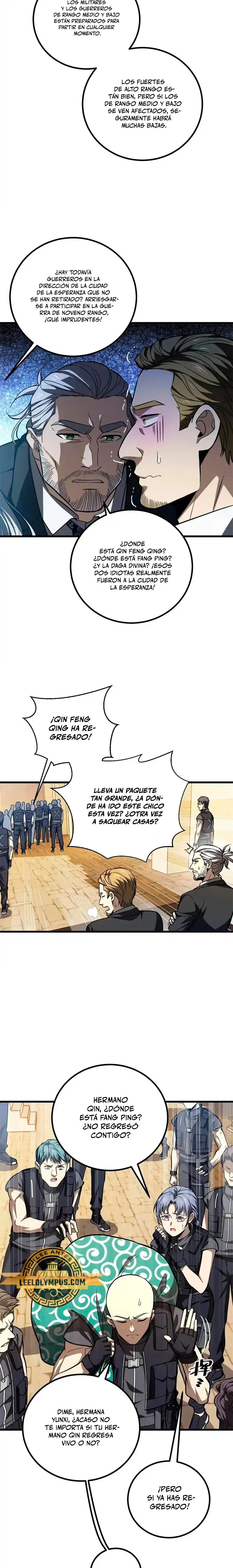 Global Martial Arts Capítulo 250 en Línea - página 12