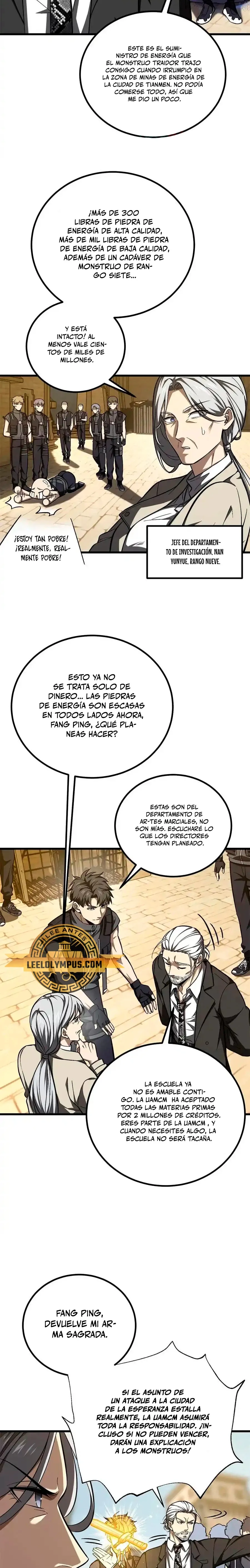 Global Martial Arts Capítulo 251 en Línea - página 3