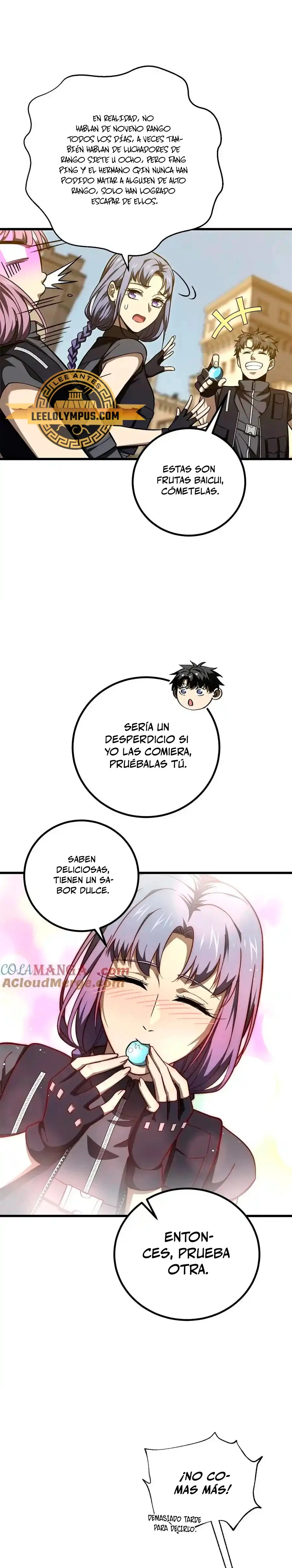 Global Martial Arts Capítulo 251 en Línea - página 6
