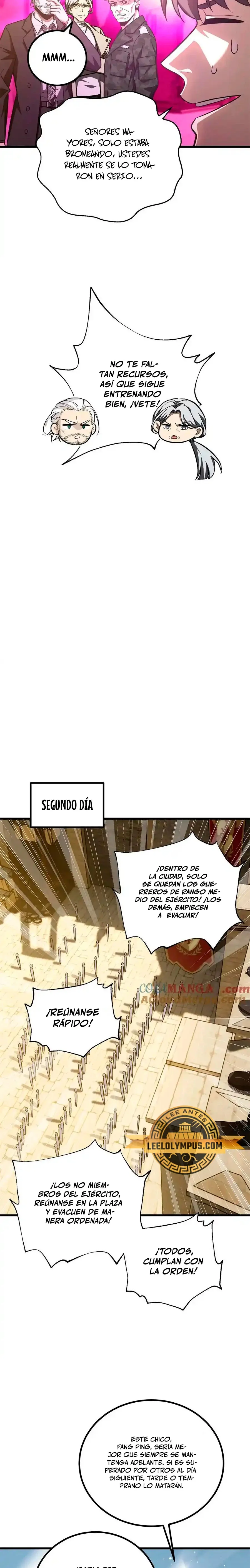 Global Martial Arts Capítulo 251 en Línea - página 12