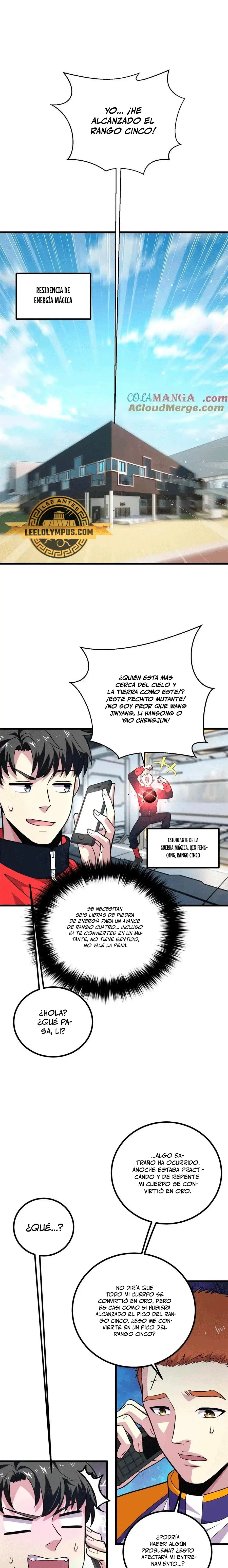 Global Martial Arts Capítulo 252 en Línea - página 2