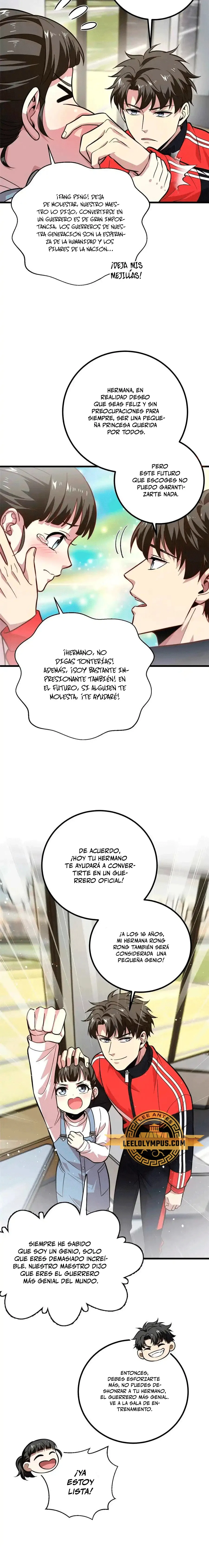 Global Martial Arts Capítulo 252 en Línea - página 7