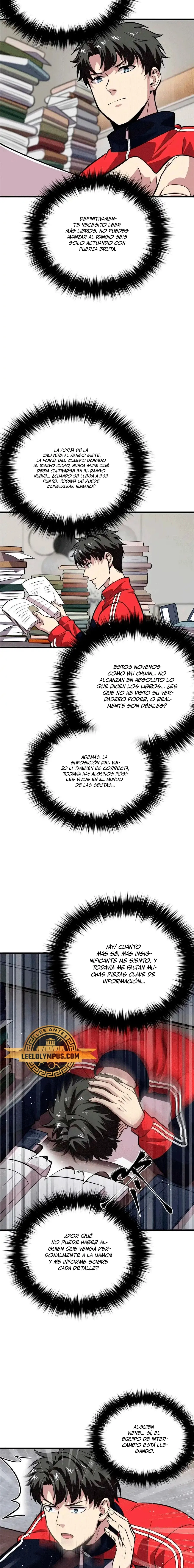 Global Martial Arts Capítulo 252 en Línea - página 15