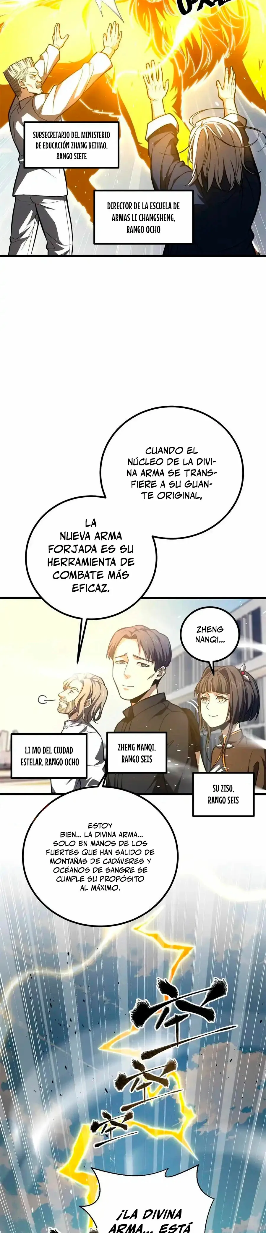 Global Martial Arts Capítulo 257 en Línea - página 4