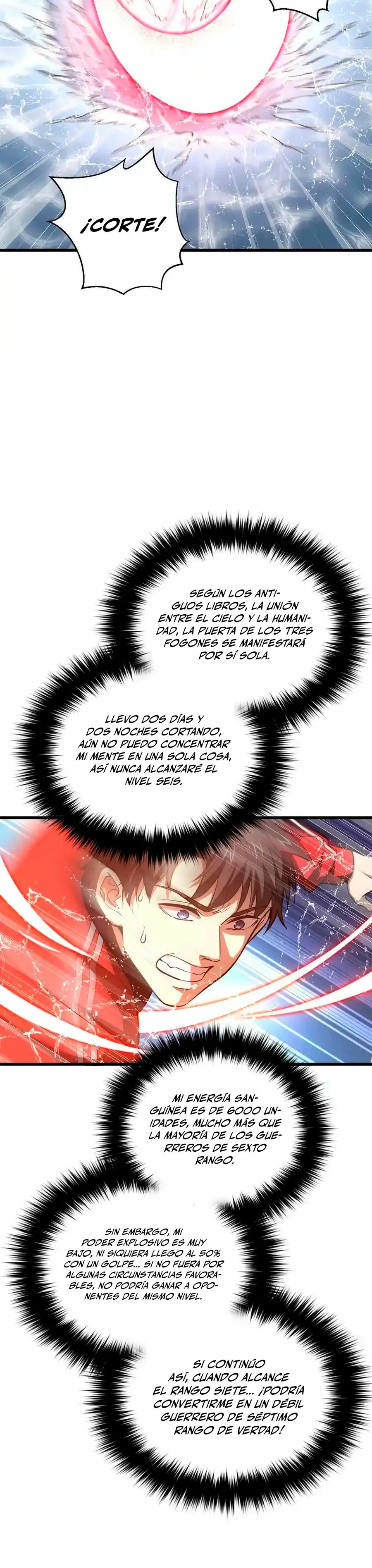 Global Martial Arts Capítulo 257 en Línea - página 12
