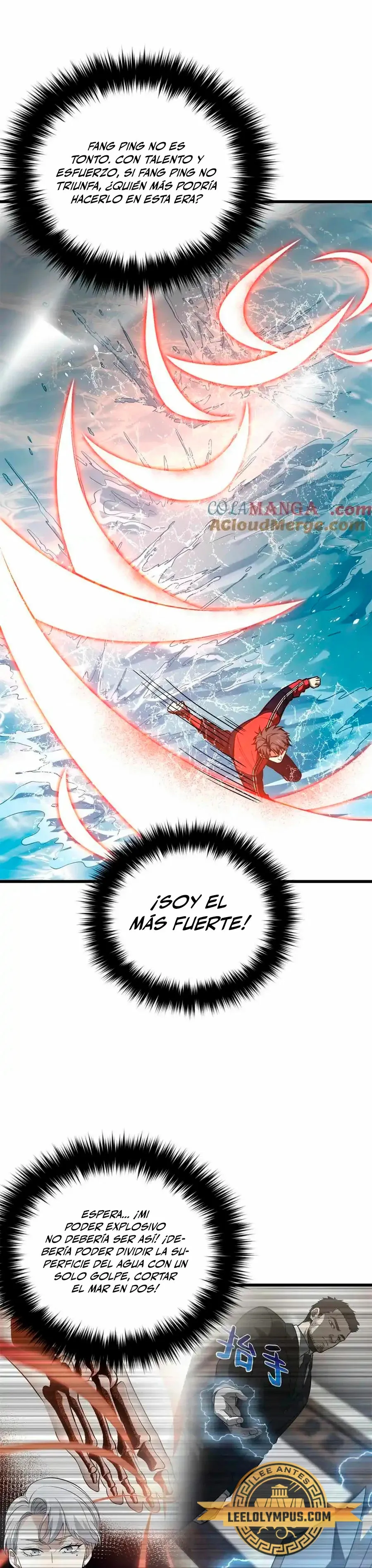 Global Martial Arts Capítulo 257 en Línea - página 13