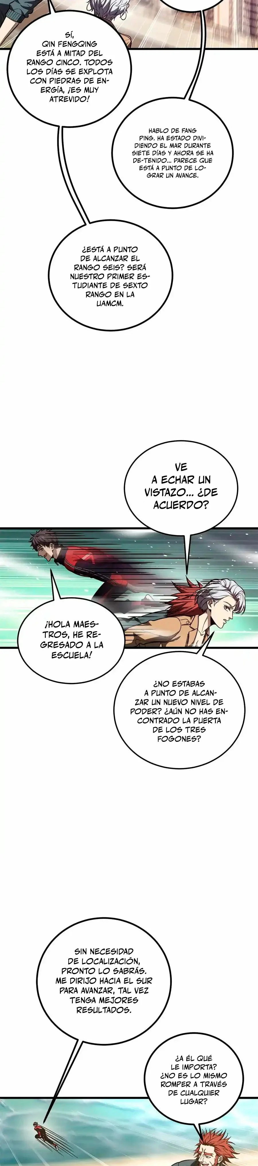 Global Martial Arts Capítulo 257 en Línea - página 15