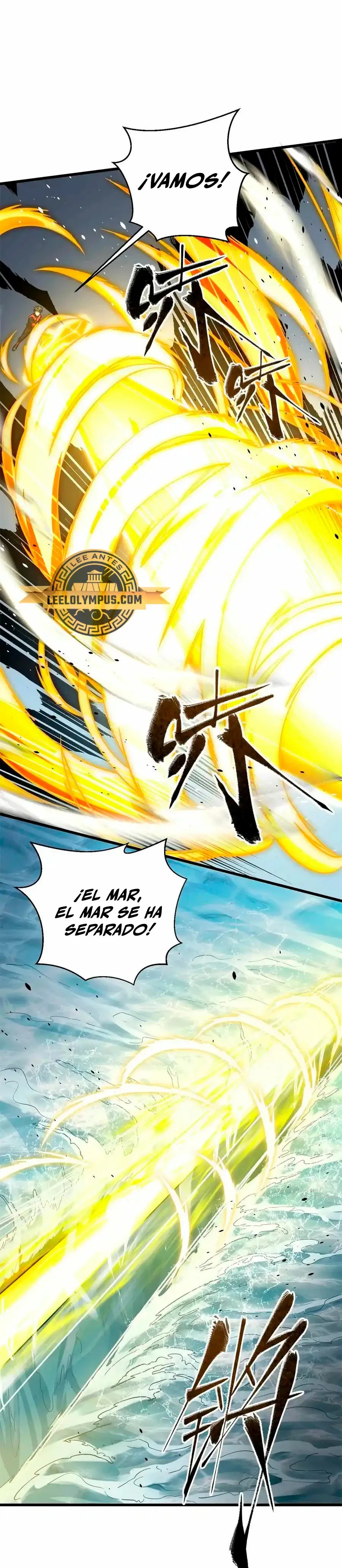 Global Martial Arts Capítulo 257 en Línea - página 18