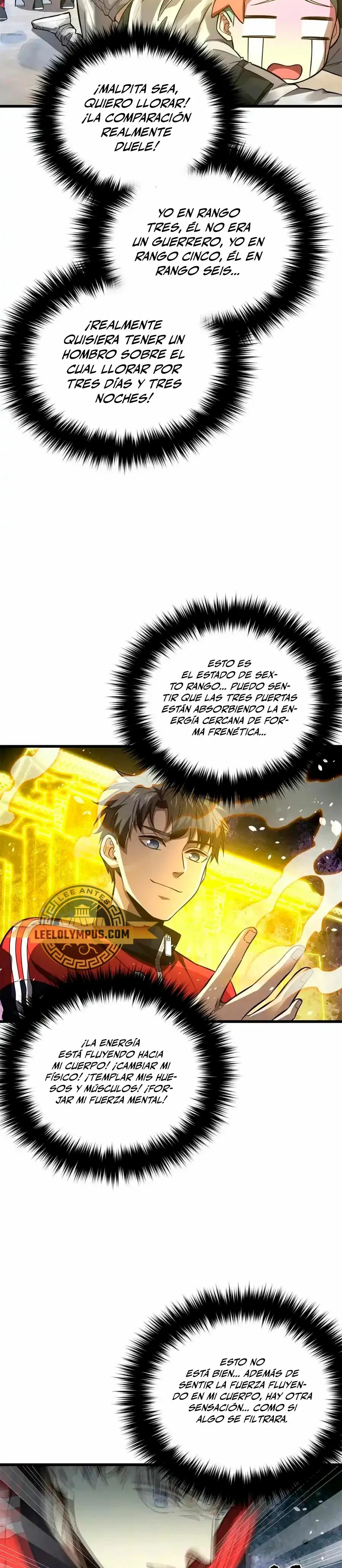 Global Martial Arts Capítulo 257 en Línea - página 20